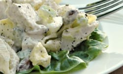 Cashew Chicken Salad  – Kosher Recipes | OU Kosher Certification – OU Kosher Certification
