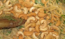 Cashew Sesame Noodles – Kosher Recipes | OU Kosher Certification