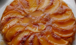 Honey Peach Upside-Down Cake – Kosher Recipes | OU Kosher Certification