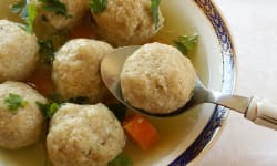 Stuffed and Baked Matzah Balls  – Kosher Recipes | OU Kosher Certification – OU Kosher Certification