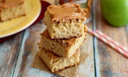 Fresh Apple Cake with Caramel Frosting  – Kosher Recipes | OU Kosher Certification – OU Kosher Certification