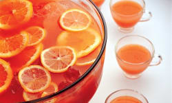 Non-Alcoholic Punch  – Kosher Recipes | OU Kosher Certification – OU Kosher Certification
