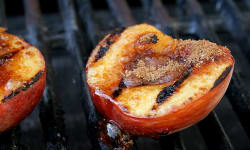 Broiled Peaches with Cookie-Crumb Topping  – Kosher Recipes | OU Kosher Certification – OU Kosher Certification