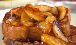 Apple French Toast – Kosher Recipes | OU Kosher Certification