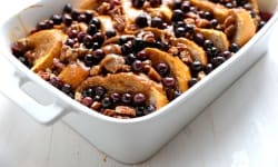 Baked Blueberry and Pecan French Toast – Kosher Recipes | OU Kosher Certification – OU Kosher Certif