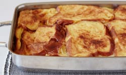 French Toast Bread Pudding Brunch  – Kosher Recipes | OU Kosher Certification – OU Kosher Certification