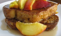 Peach Pecan French Toast – Kosher Recipes | OU Kosher Certification – OU Kosher Certification