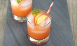Fresh Peach Lemonade  – Kosher Recipes | OU Kosher Certification – OU Kosher Certification