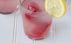 Fresh Lemonade with Raspberry Ice Cubes  – Kosher Recipes | OU Kosher Certification – OU Kosher Certification