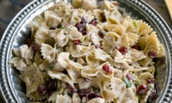 Poppy Seed and Chicken Pasta – Kosher Recipes | OU Kosher Certification