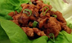 Lettuce-Wrapped Plum Chicken  – Kosher Recipes | OU Kosher Certification – OU Kosher Certification