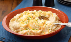Double Cheddar Horseradish Mashed Potatoes – Kosher Recipes | OU Kosher Certification – OU Kosher Ce