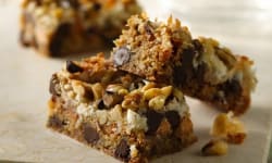 Gluten-Free Magic Layer Bars  – Kosher Recipes | OU Kosher Certification – OU Kosher Certification