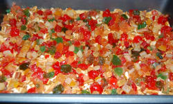 Candied Fruit Bars  – Kosher Recipes | OU Kosher Certification – OU Kosher Certification