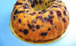 Honey Lemon Blueberry Cake – Kosher Recipes | OU Kosher Certification