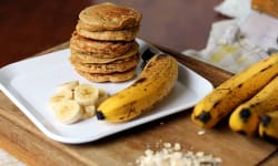 Oatmeal Banana Pancakes  – Kosher Recipes | OU Kosher Certification – OU Kosher Certification