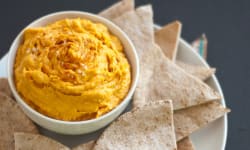 Sweet Potato Hummus – Kosher Recipes | OU Kosher Certification