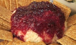 Raspberry Cheese Ball  – Kosher Recipes | OU Kosher Certification – OU Kosher Certification