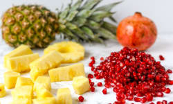 Pomegranate Pineapple Delight – Kosher Recipes | OU Kosher Certification – OU Kosher Certification