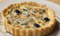 Mock Crab and Black Olive Quiche  – Kosher Recipes | OU Kosher Certification – OU Kosher Certification