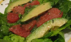 Grapefruit and Berried Avocado Salad  – Kosher Recipes | OU Kosher Certification – OU Kosher Certification