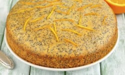 Orange Poppy Seed Cake – Kosher Recipes | OU Kosher Certification – OU Kosher Certification