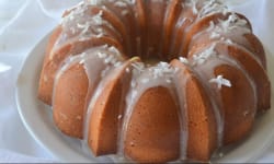Coconut and Lemon Macaroon Cake – Kosher Recipes | OU Kosher Certification