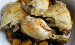 Winter Squash and Chicken Tzimmes – Kosher Recipes | OU Kosher Certification – OU Kosher Certificati
