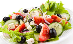 Greek Salad – Kosher Recipes | OU Kosher Certification – OU Kosher Certification