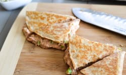 Quick Tuna Quesadillas – Kosher Recipes | OU Kosher Certification – OU Kosher Certification