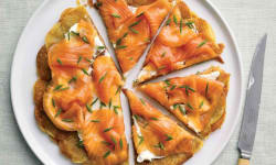 Potato Galette with Smoked Salmon – Kosher Recipes | OU Kosher Certification – OU Kosher Certificati