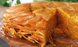 Sweet Potatoes Anna – Kosher Recipes | OU Kosher Certification