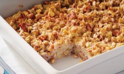 Apple Matzah Kugel – Kosher Recipes | OU Kosher Certification