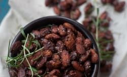 Chipotle Honey-Glazed Nuts – Kosher Recipes | OU Kosher Certification – OU Kosher Certification