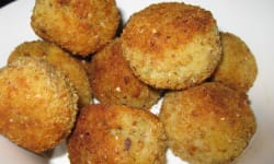Tuna Fish Balls – Kosher Recipes | OU Kosher Certification – OU Kosher Certification