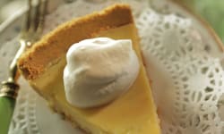 Lime and Tequila Custard Tart – Kosher Recipes | OU Kosher Certification