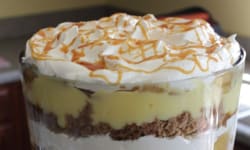 Apple Spice Cake Trifle – Kosher Recipes | OU Kosher Certification – OU Kosher Certification