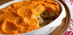 Chicken and Sweet Potato Pot Pie – Kosher Recipes | OU Kosher Certification – OU Kosher Certificatio