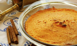 Seventh Heaven Carrot Souffle  – Kosher Recipes | OU Kosher Certification – OU Kosher Certification