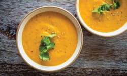 Creamy Carrot Soup  – Kosher Recipes | OU Kosher Certification – OU Kosher Certification