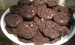 Chocolate Pecan Cookies – Kosher Recipes | OU Kosher Certification