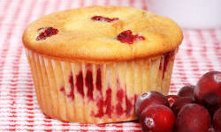 Cranberry Muffins – Kosher Recipes | OU Kosher Certification – OU Kosher Certification