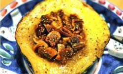 Honey and Fig Stuffed Acorn Squash  – Kosher Recipes | OU Kosher Certification – OU Kosher Certification