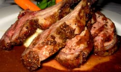 Grilled Lamb Chops with Red Wine, Garlic and Honey Glaze  – Kosher Recipes | OU Kosher Certification – OU Kosher Certification