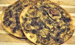 Manaeesh (Middle Eastern Za’atar Bread) – Kosher Recipes | OU Kosher Certification – OU Kosher Certi