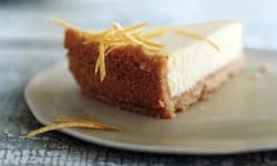 Pesach Lemon Torte – Kosher Recipes | OU Kosher Certification