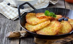 Mashed Potato Pancakes  – Kosher Recipes | OU Kosher Certification – OU Kosher Certification