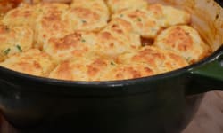 Vegetable Cobbler  – Kosher Recipes | OU Kosher Certification – OU Kosher Certification