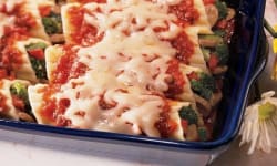 Vegetarian Manicotti  – Kosher Recipes | OU Kosher Certification – OU Kosher Certification