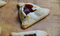 Cherry Hamantaschen – Kosher Recipes | OU Kosher Certification – OU Kosher Certification